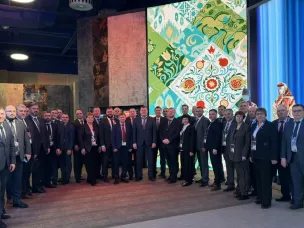 Представители Нижегородской области принимают участие в форуме «Малая Родина – сила России» в Москве